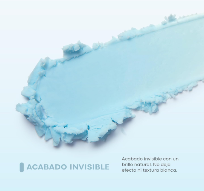 Textura del Tocobo Sun Stick — acabado invisible